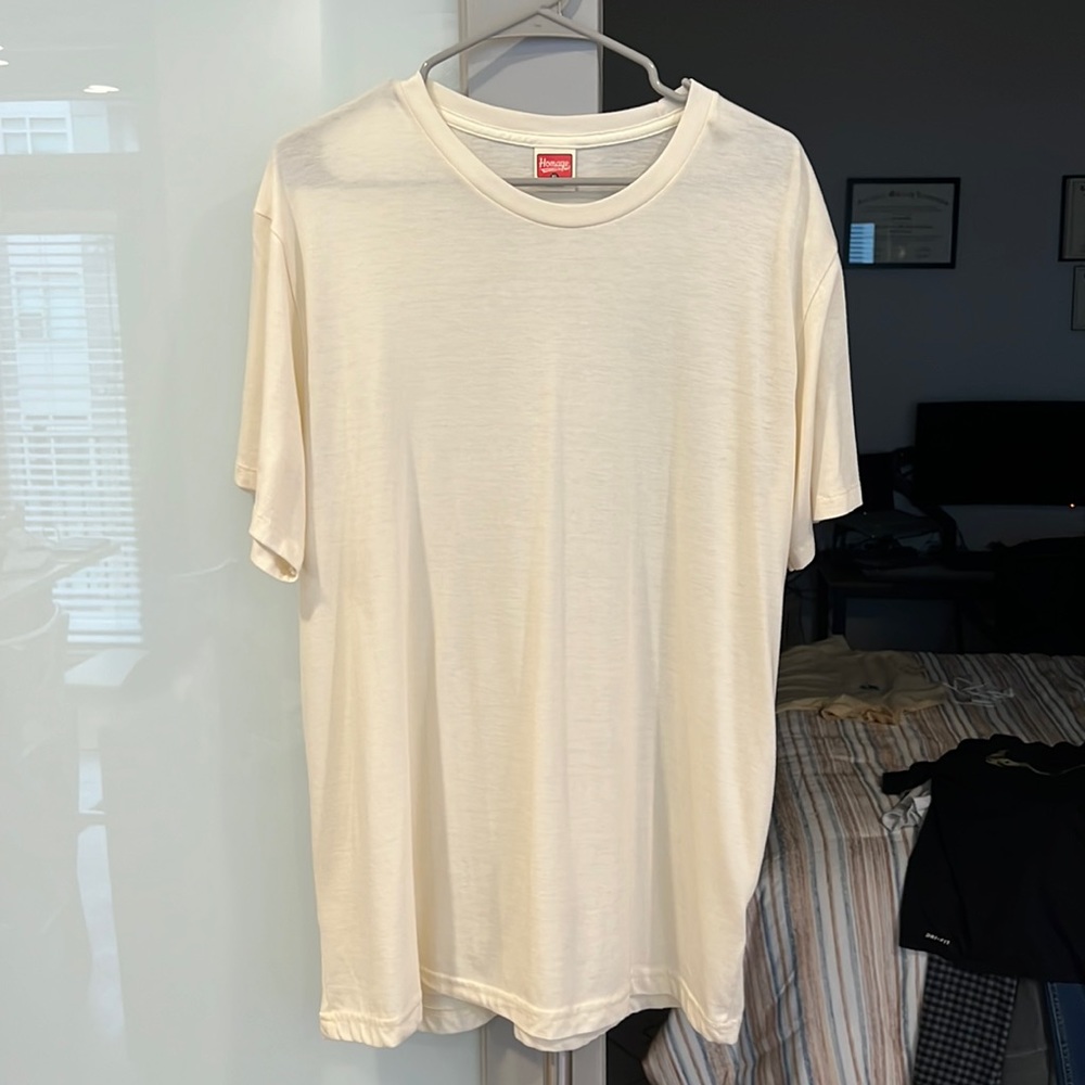 Homage Go-To Tee